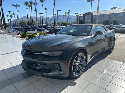 2018 Chevrolet Camaro 2LT