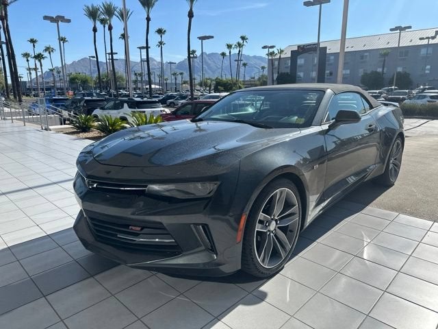 2018 Chevrolet Camaro 2LT