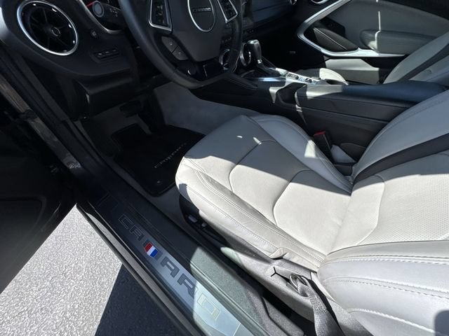 2018 Chevrolet Camaro 2LT