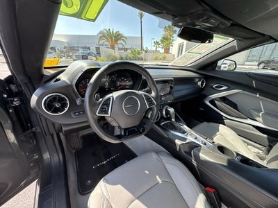 2018 Chevrolet Camaro 2LT