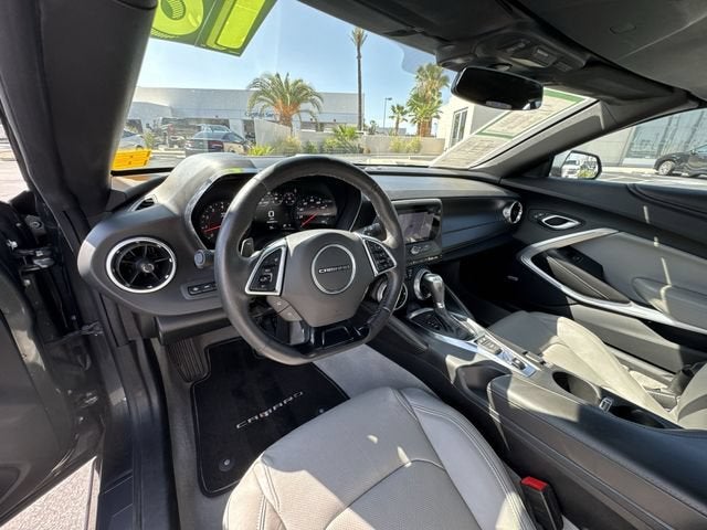 2018 Chevrolet Camaro 2LT