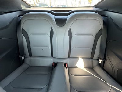 2018 Chevrolet Camaro 2LT