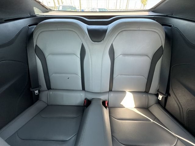 2018 Chevrolet Camaro 2LT