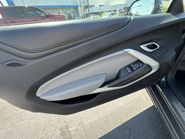 2018 Chevrolet Camaro 2LT