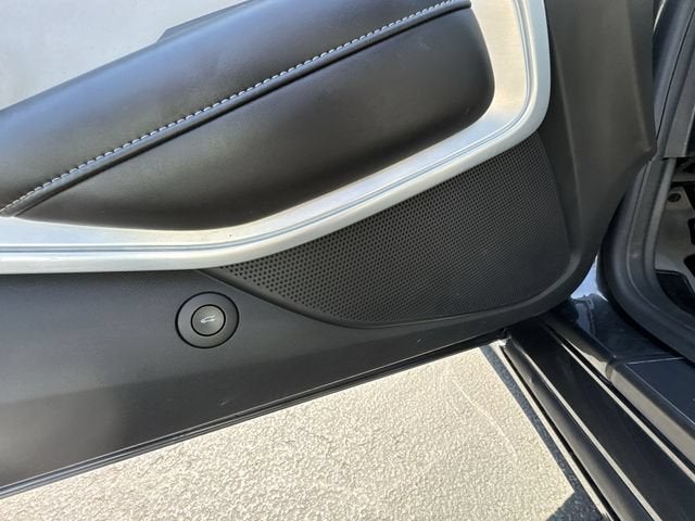 2018 Chevrolet Camaro 2LT