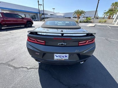 2018 Chevrolet Camaro 2LT