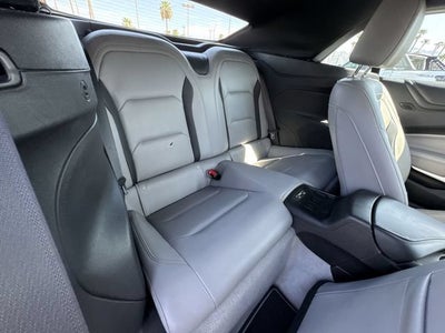 2018 Chevrolet Camaro 2LT