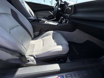 2018 Chevrolet Camaro 2LT