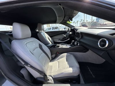 2018 Chevrolet Camaro 2LT