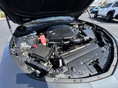 2018 Chevrolet Camaro 2LT