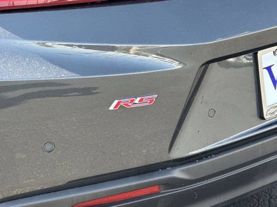 2018 Chevrolet Camaro 2LT