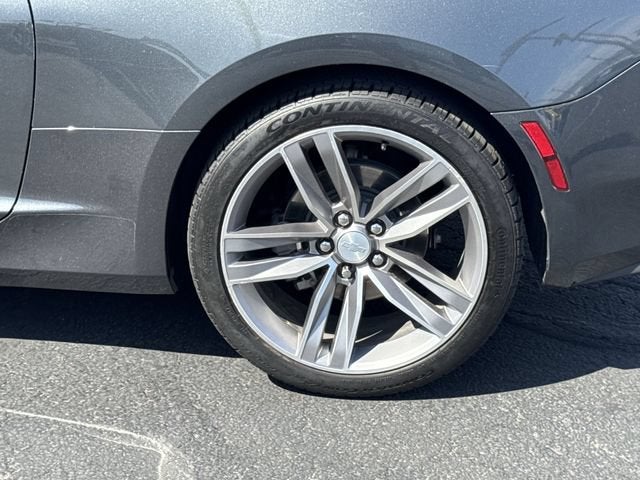 2018 Chevrolet Camaro 2LT