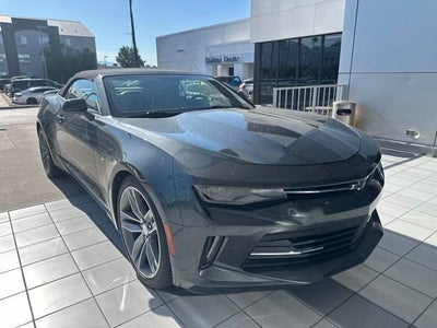 2018 Chevrolet Camaro 2LT