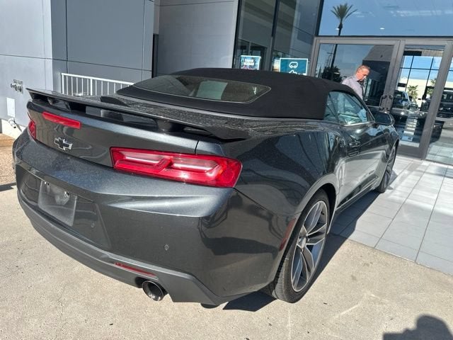 2018 Chevrolet Camaro 2LT