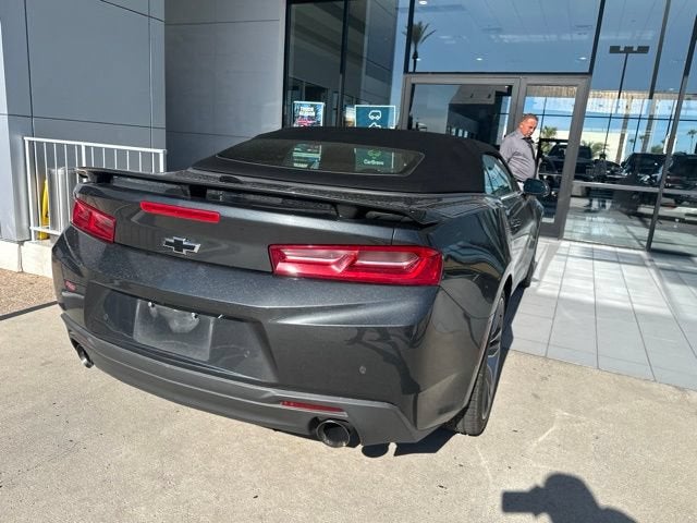 2018 Chevrolet Camaro 2LT