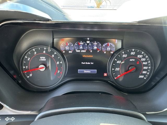 2024 Chevrolet Camaro 2SS