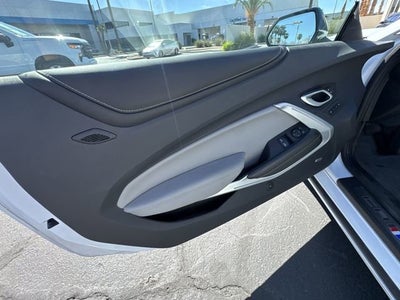 2024 Chevrolet Camaro 2SS