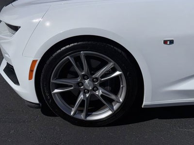2024 Chevrolet Camaro 2SS