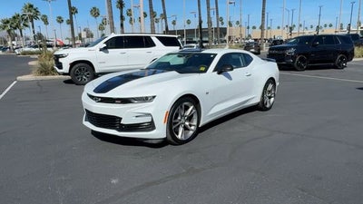 2024 Chevrolet Camaro 2SS