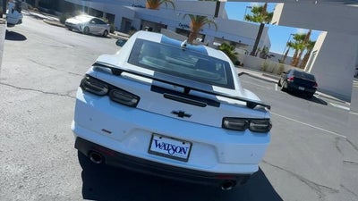 2024 Chevrolet Camaro 2SS
