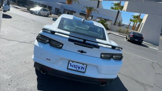 2024 Chevrolet Camaro 2SS