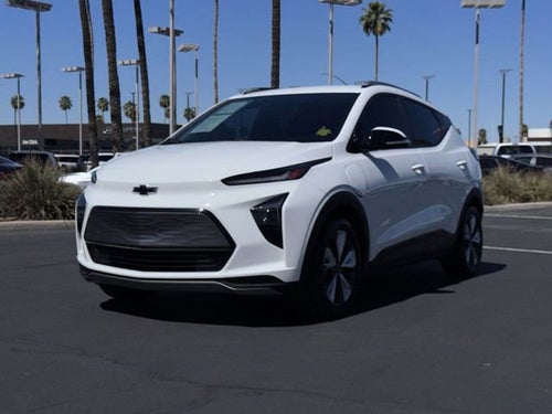 2023 Chevrolet Bolt EUV LT