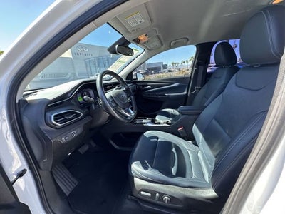 2023 Chevrolet Bolt EUV LT