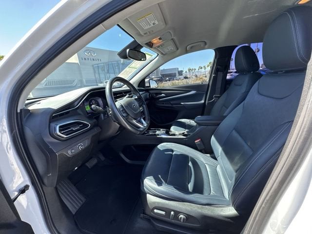 2023 Chevrolet Bolt EUV LT