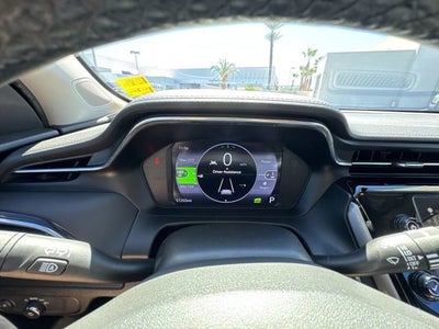 2023 Chevrolet Bolt EUV LT