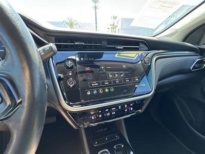 2023 Chevrolet Bolt EUV LT