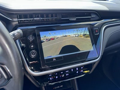 2023 Chevrolet Bolt EUV LT