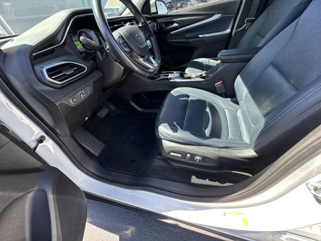 2023 Chevrolet Bolt EUV LT