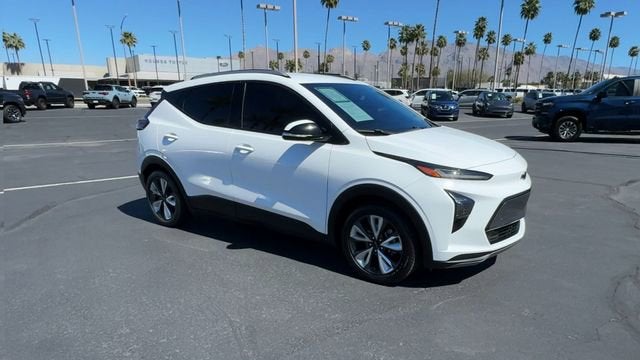 2023 Chevrolet Bolt EUV LT