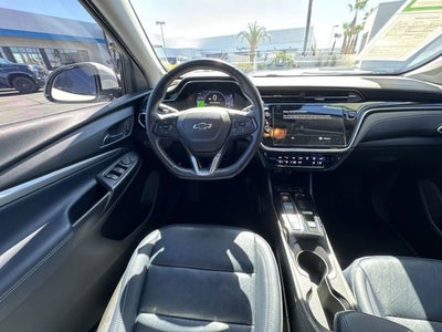 2023 Chevrolet Bolt EUV LT