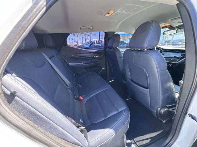 2023 Chevrolet Bolt EUV LT