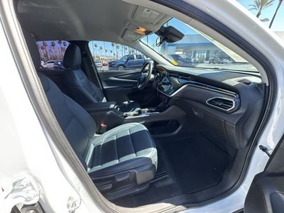 2023 Chevrolet Bolt EUV LT