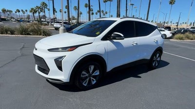 2023 Chevrolet Bolt EUV LT