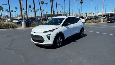 2023 Chevrolet Bolt EUV LT