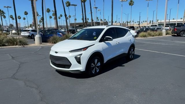 2023 Chevrolet Bolt EUV LT