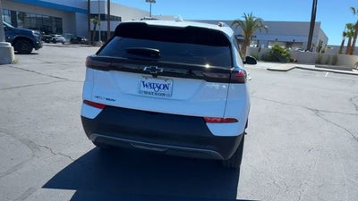 2023 Chevrolet Bolt EUV LT