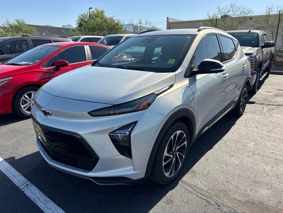 2023 Chevrolet Bolt EUV Premier
