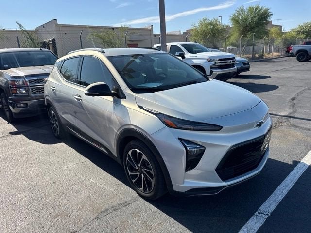 2023 Chevrolet Bolt EUV Premier