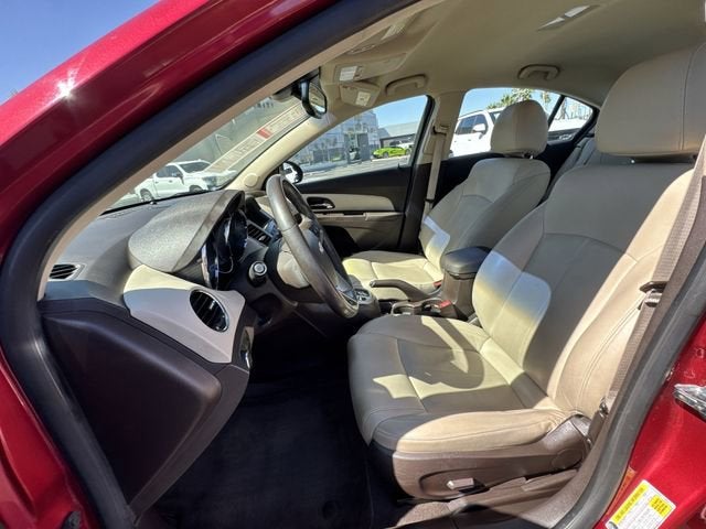 2011 Chevrolet Cruze LTZ