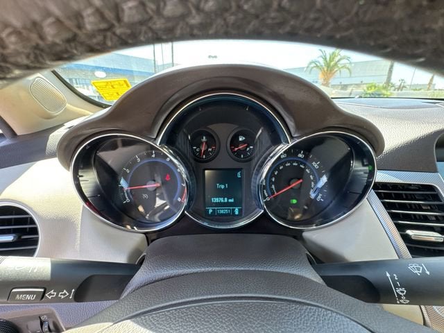 2011 Chevrolet Cruze LTZ