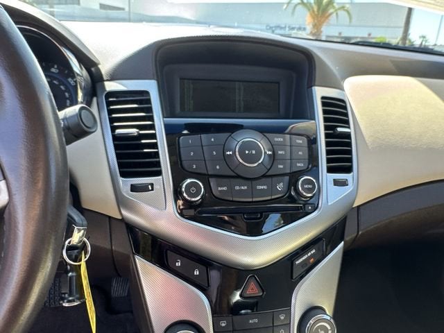 2011 Chevrolet Cruze LTZ