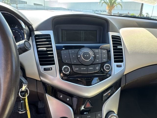 2011 Chevrolet Cruze LTZ