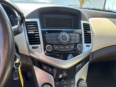 2011 Chevrolet Cruze LTZ