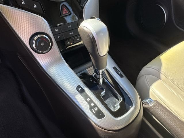 2011 Chevrolet Cruze LTZ