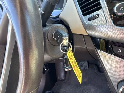 2011 Chevrolet Cruze LTZ