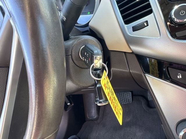 2011 Chevrolet Cruze LTZ